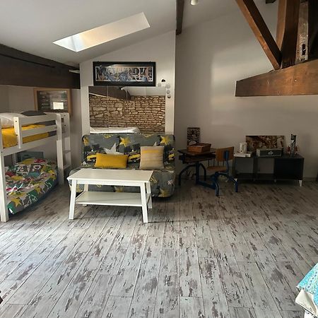 Chambre Chez L'Habitant, Au Moulin Du Bonheur Le Bourdet 외부 사진