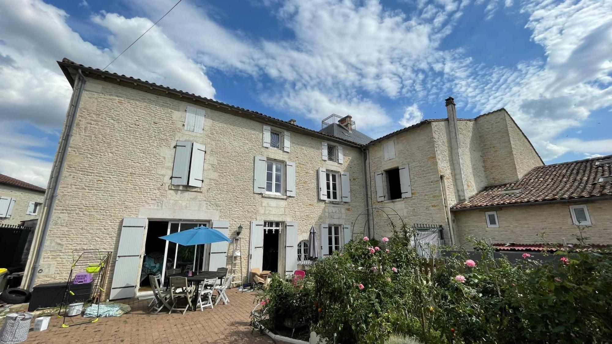 Chambre Chez L'Habitant, Au Moulin Du Bonheur Le Bourdet 외부 사진