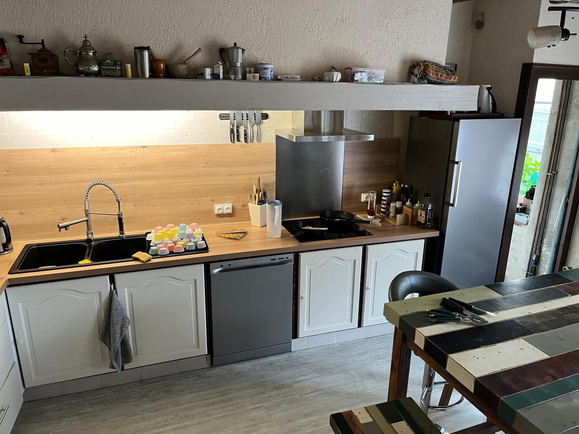 Chambre Chez L'Habitant, Au Moulin Du Bonheur Le Bourdet 외부 사진